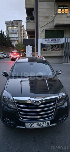GWM Hover H3 2014, 173,000 km - 2.0 l - Bakı