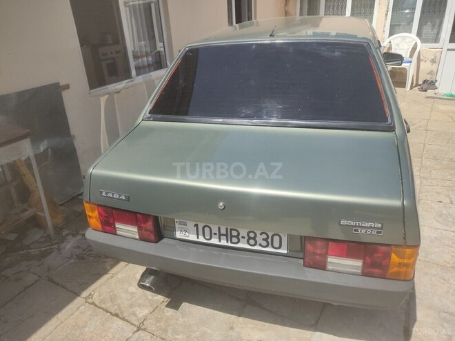LADA (VAZ) 21099 1998, 250,000 km - 1.5 л - Şamaxı