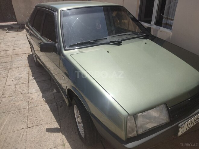 LADA (VAZ) 21099 1998, 250,000 km - 1.5 л - Şamaxı