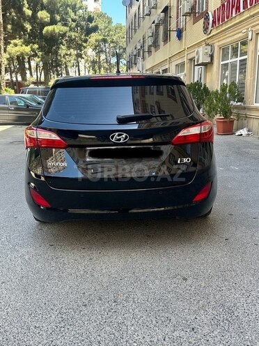 Hyundai i30 2016, 177,500 km - 1.6 л - Bakı