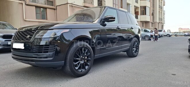 Land Rover Range Rover-4