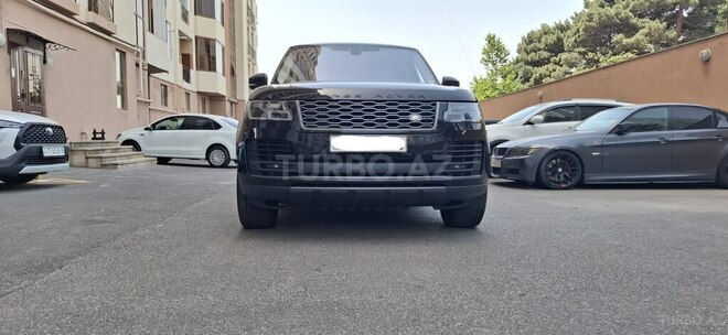 Land Rover Range Rover-2
