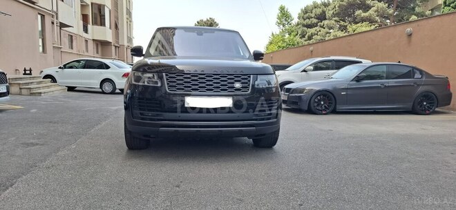 Land Rover Range Rover-1