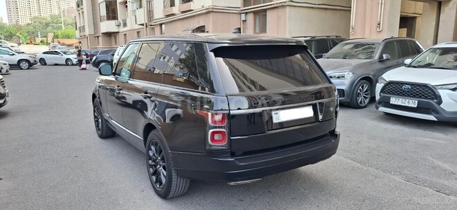 Land Rover Range Rover-7