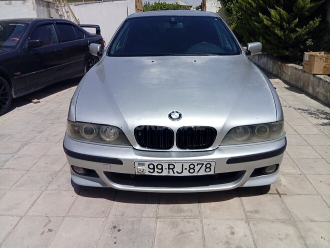 BMW 540 1997, 350,000 km - 4.4 l - Sumqayıt