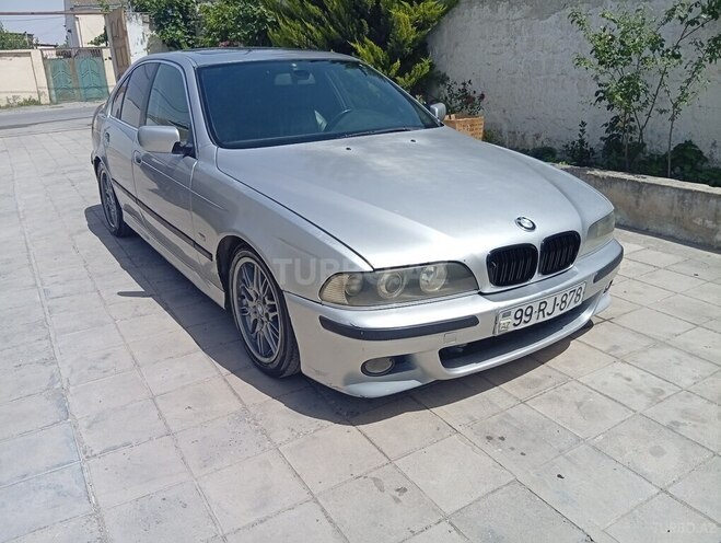 BMW 540 1997, 350,000 km - 4.4 l - Sumqayıt