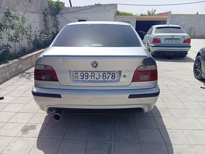BMW 540 1997, 350,000 km - 4.4 l - Sumqayıt