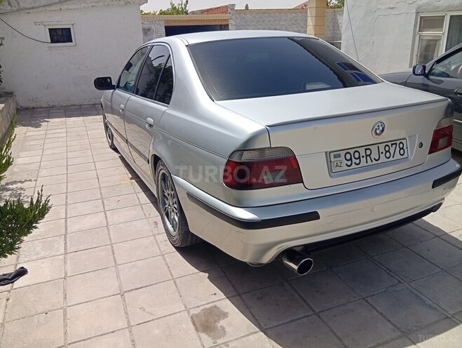 BMW 540 1997, 350,000 km - 4.4 l - Sumqayıt