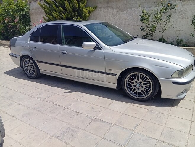 BMW 540 1997, 350,000 km - 4.4 l - Sumqayıt