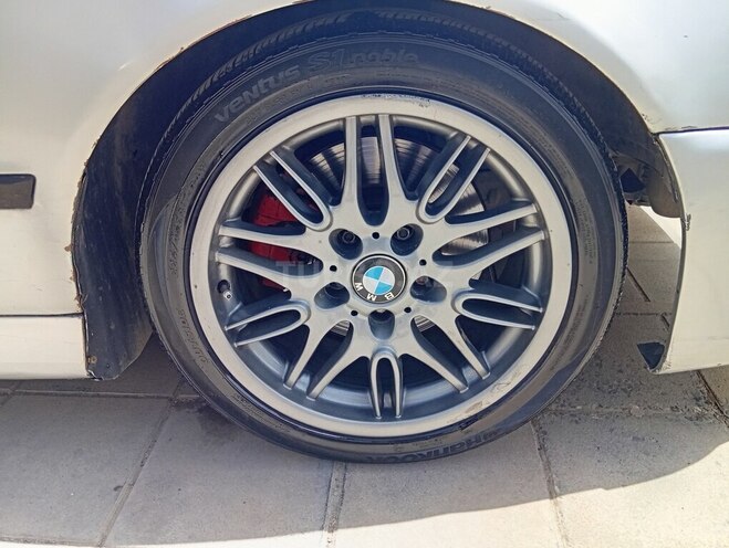 BMW 540 1997, 350,000 km - 4.4 l - Sumqayıt