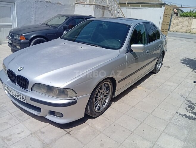 BMW 540 1997, 350,000 km - 4.4 l - Sumqayıt