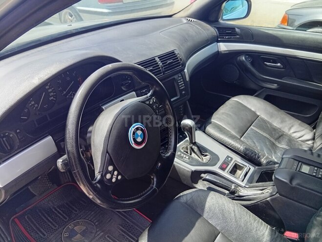 BMW 540 1997, 350,000 km - 4.4 l - Sumqayıt