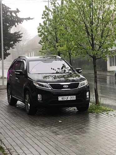 Kia Sorento 2014, 210,000 km - 2.0 l - Şəki