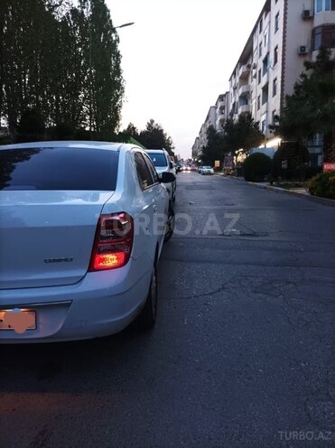 Chevrolet Cobalt 2023, 90,000 km - 1.5 l - Bakı