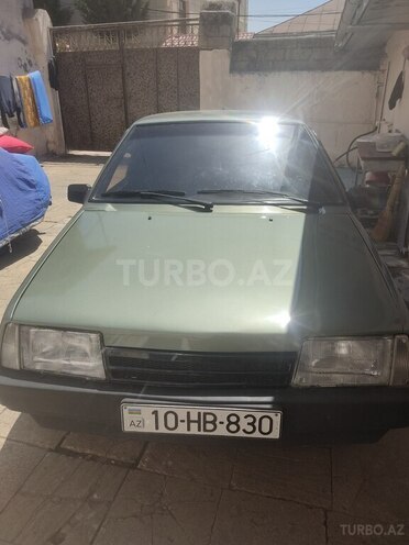 LADA (VAZ) 21099 1998, 250,000 km - 1.5 л - Şamaxı
