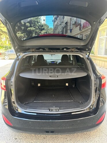 Hyundai i30 2016, 177,500 km - 1.6 л - Bakı