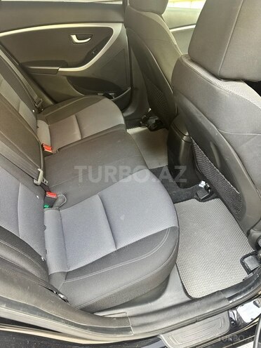 Hyundai i30 2016, 177,500 km - 1.6 л - Bakı