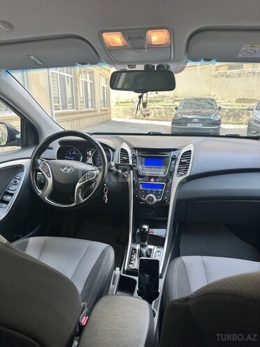Hyundai i30 2016, 177,500 km - 1.6 л - Bakı