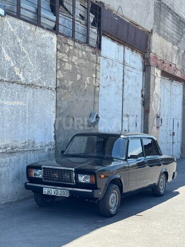 LADA (VAZ) 2107 2011, 95,000 km - 1.6 l - Bakı