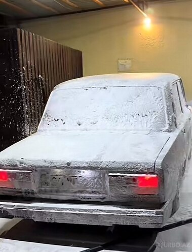 LADA (VAZ) 2107 2011, 95,000 km - 1.6 l - Bakı
