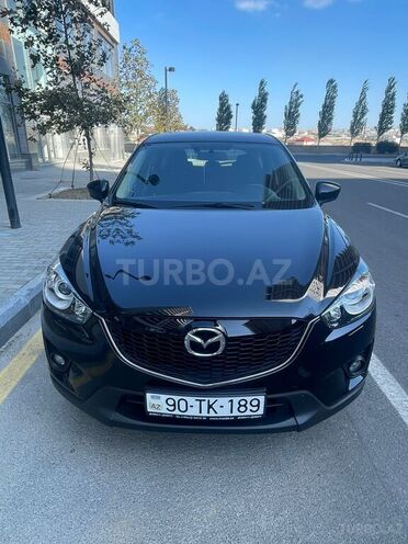 Mazda CX-5 2014, 45,839 km - 2.0 l - Bakı