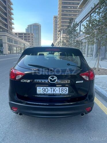 Mazda CX-5 2014, 45,839 km - 2.0 l - Bakı