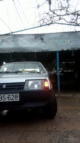 LADA (VAZ) 21099 2002, 250,000 km - 1.5 l - Şamaxı