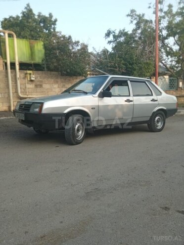 LADA (VAZ) 21099 2002, 250,000 km - 1.5 l - Şamaxı