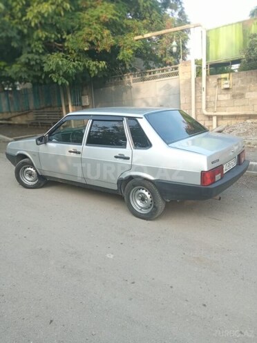 LADA (VAZ) 21099 2002, 250,000 km - 1.5 l - Şamaxı