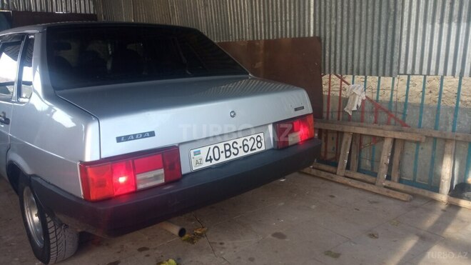 LADA (VAZ) 21099 2002, 250,000 km - 1.5 l - Şamaxı