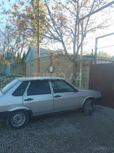 LADA (VAZ) 21099 2002, 250,000 km - 1.5 l - Şamaxı