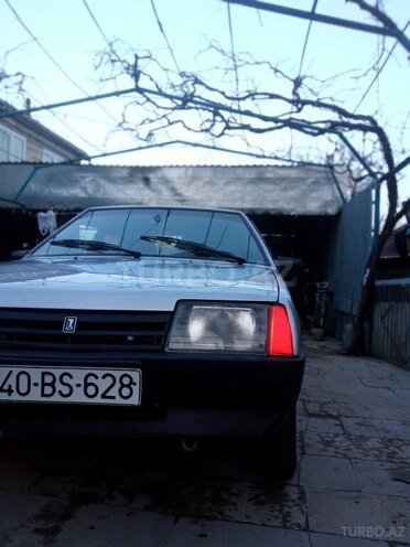 LADA (VAZ) 21099 2002, 250,000 km - 1.5 l - Şamaxı