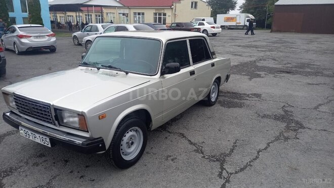 LADA (VAZ) 2107 2002, 75,000 km - 1.5 l - Qəbələ