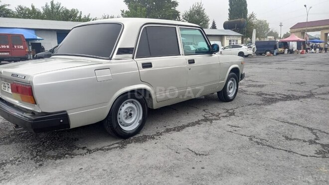 LADA (VAZ) 2107 2002, 75,000 km - 1.5 l - Qəbələ