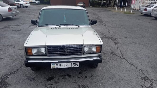 LADA (VAZ) 2107 2002, 75,000 km - 1.5 l - Qəbələ