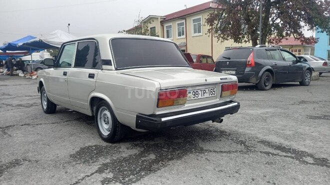 LADA (VAZ) 2107 2002, 75,000 km - 1.5 l - Qəbələ