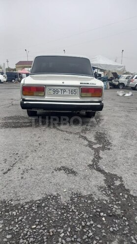 LADA (VAZ) 2107 2002, 75,000 km - 1.5 l - Qəbələ