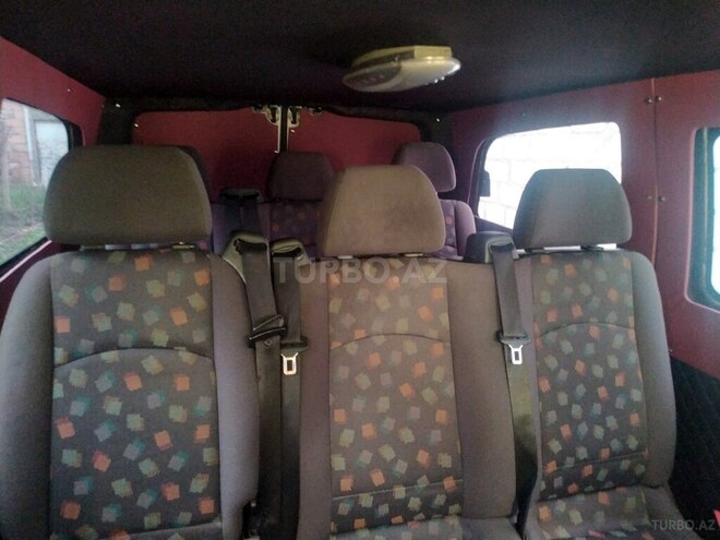 Mercedes Vito 2007, 367,423 km - 2.2 л - Ağstafa
