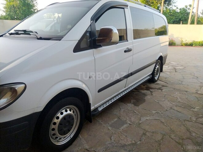 Mercedes Vito 2007, 367,423 km - 2.2 л - Ağstafa