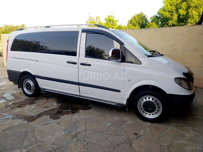 Mercedes Vito 2007, 367,423 km - 2.2 л - Ağstafa