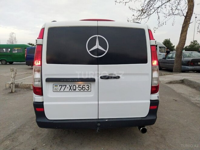 Mercedes Vito 2007, 367,423 km - 2.2 л - Ağstafa