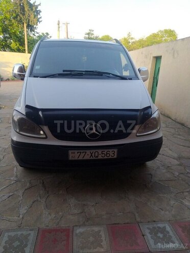 Mercedes Vito 2007, 367,423 km - 2.2 л - Ağstafa