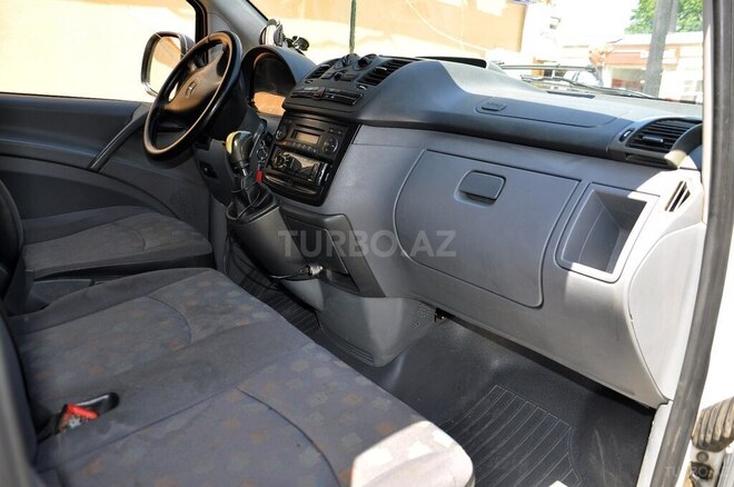 Mercedes Vito 2007, 367,423 km - 2.2 л - Ağstafa