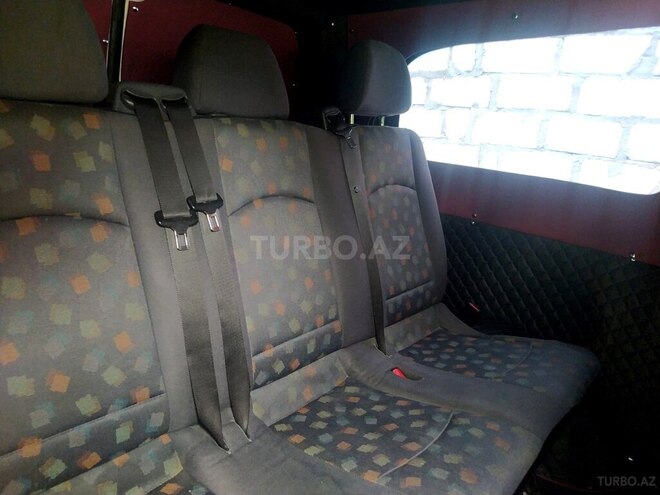 Mercedes Vito 2007, 367,423 km - 2.2 л - Ağstafa