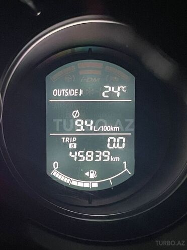 Mazda CX-5 2014, 45,839 km - 2.0 l - Bakı