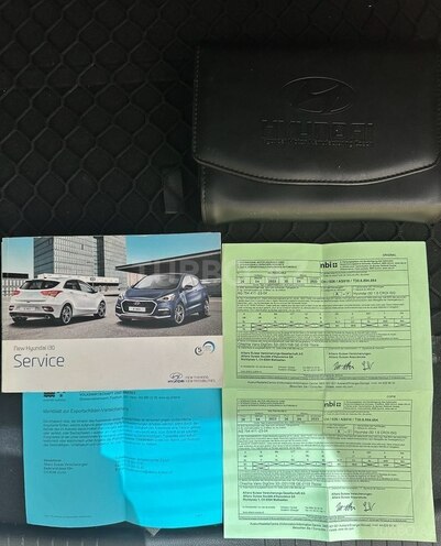 Hyundai i30 2016, 177,500 km - 1.6 л - Bakı
