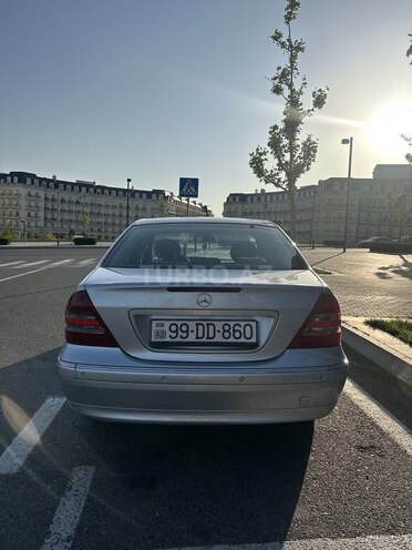 Mercedes C 240 2002, 330,000 km - 2.6 l - Bakı