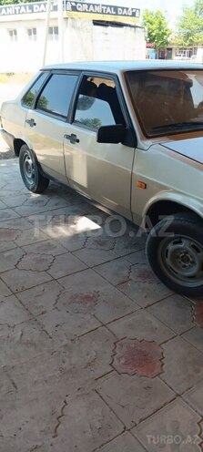 LADA (VAZ) 21099 1999, 245,000 km - 1.5 л - Şəmkir