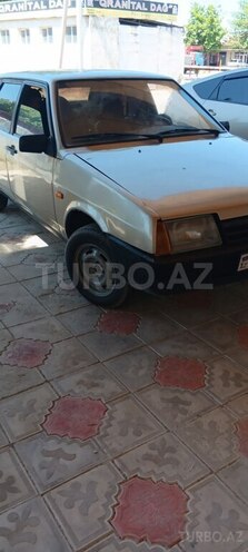 LADA (VAZ) 21099 1999, 245,000 km - 1.5 л - Şəmkir