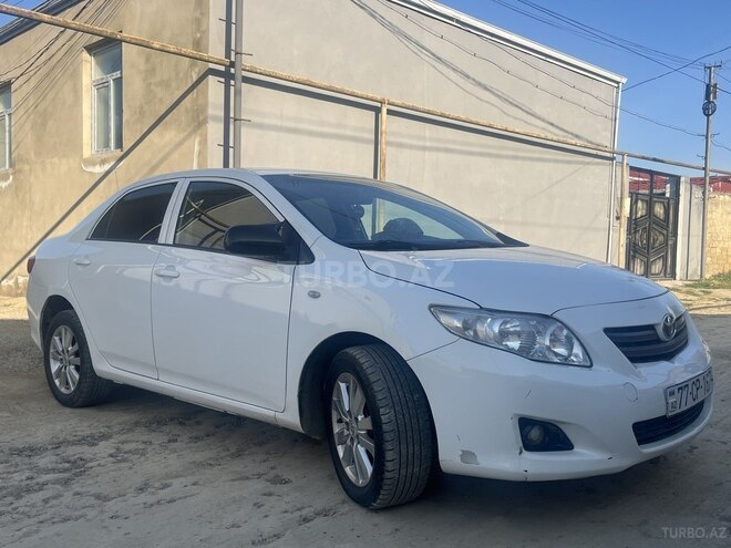 Toyota Corolla 2007, 283,500 km - 1.6 l - Bakı